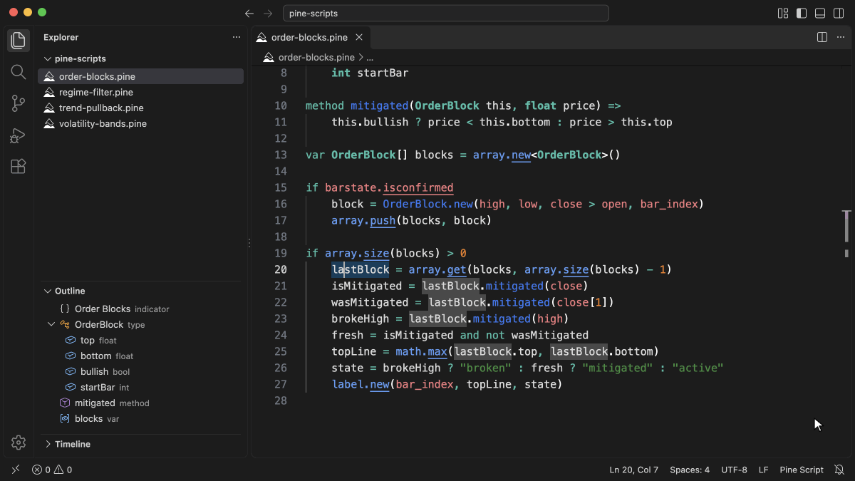 F2 renames a variable and every reference to it changes